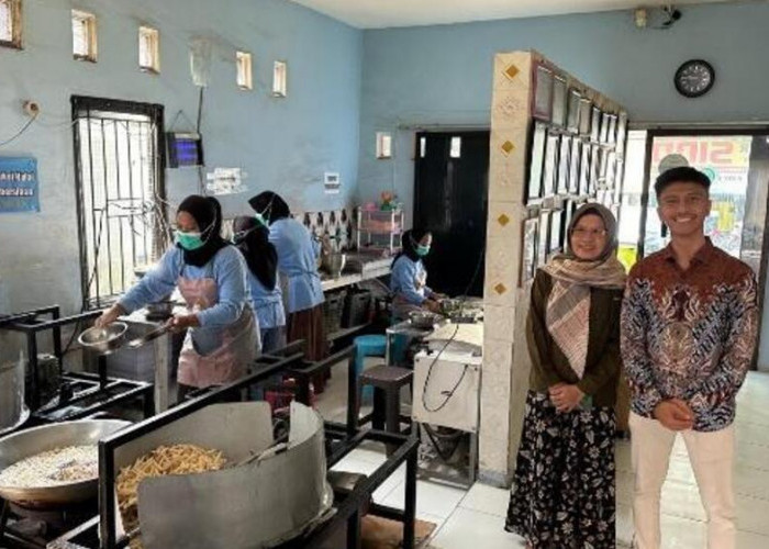 UMKM di Bangka Belitung Naik  Kelas Berkat KUR Bank Sumsel Babel