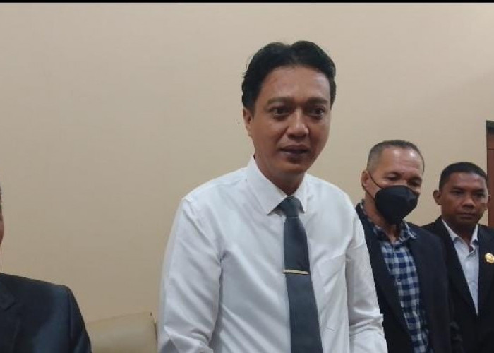 Ketua DPRD Ogan Ilir Minta Maaf atas Proposal Kontroversial Milik Komisi III, Akui Khilaf