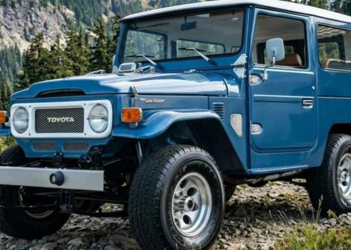 Sebelum Beli Toyota Hardtop Bekas, Wajib Tahu Risiko yang Bisa Bikin Boncos.