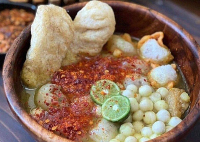 Bakso Aci : Kuliner Khas Garut yang Kini Mendunia