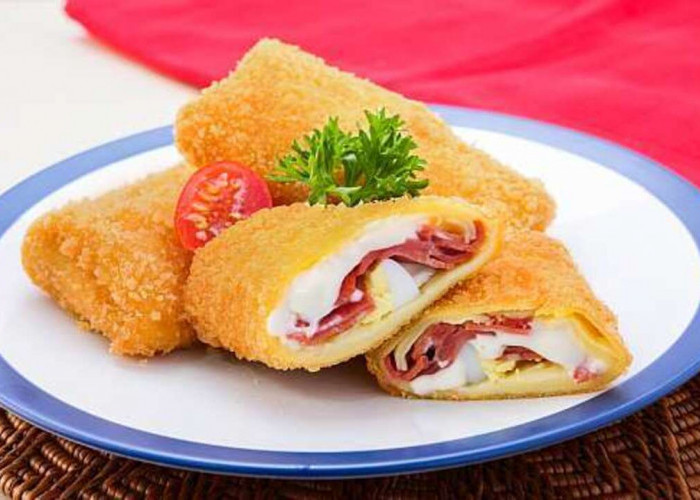 Risol Mayo : Camilan Praktis yang Bikin Ketagihan