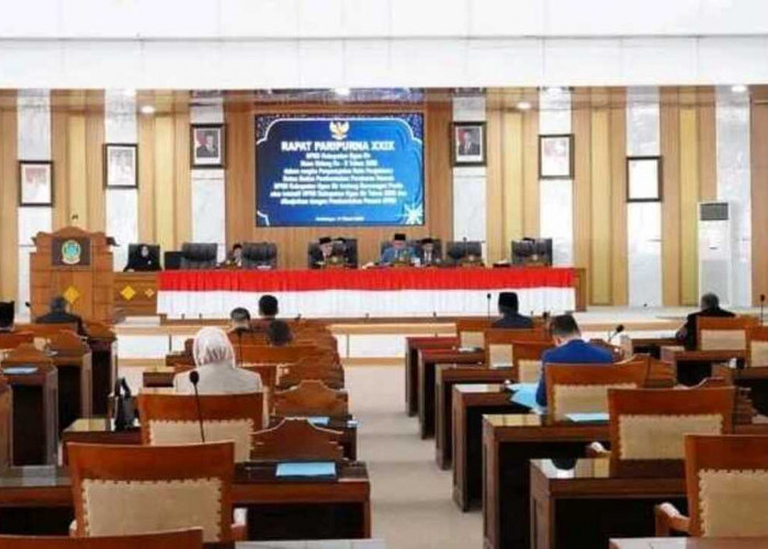 DPRD Ogan Ilir Soroti MBG Tak Layak, Transparansi CSR Perusahaan, hingga Lampu Jalan Mati