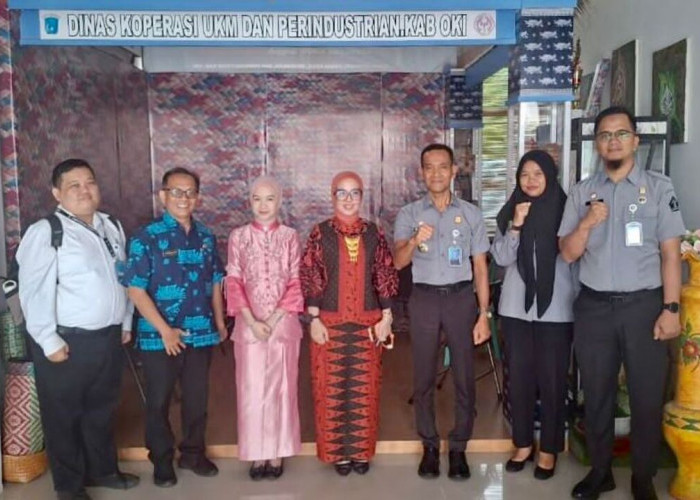 Kemenkum Sumsel Perkuat Legalitas Usaha melalui Sosialisasi Perseroan Perorangan di OKI
