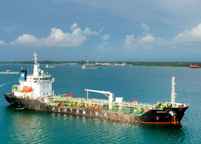 Pertamina Patra Niaga Jaga Energi untuk Negeri dengan Dukungan Armada Logistik Laut di Tengah Dinamika Global