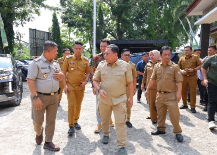 Ribuan Aset Belum Bersertifikat, Ini yang Dilakukan Pemkot Palembang 