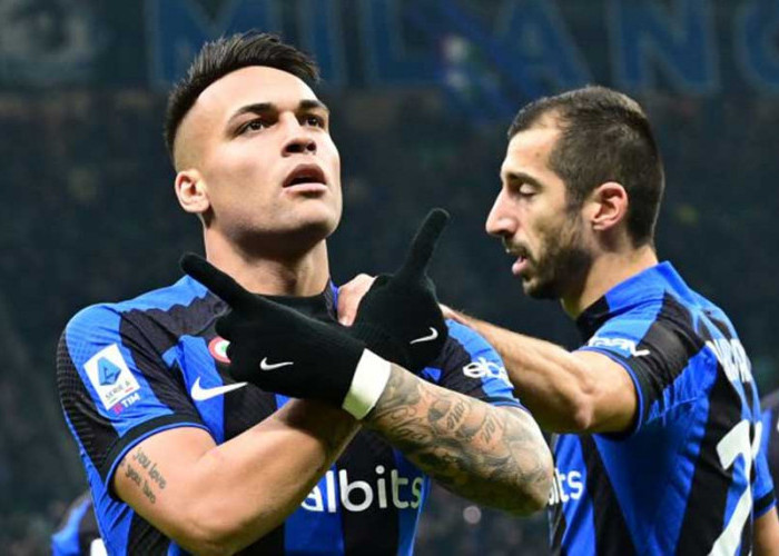 Hasil Liga Italia: Inter Menang Tipis, Milan Ditahan Lecce