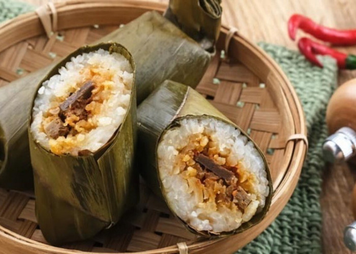 Arem-Arem, Kuliner Tradisional yang Tetap Bertahan di Tengah Gempuran Makanan Modern