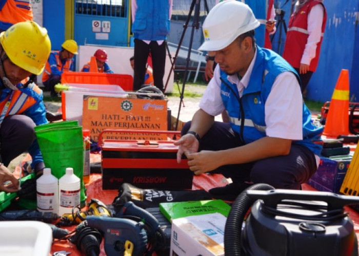 Optimalisasi Gelar Peralatan untuk Keandalan Sistem Distribusi PLN UP2D S2JB