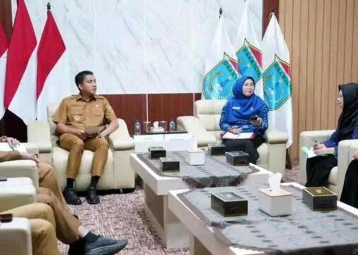 Pemkab Ogan Ilir Koordinasi Realisasi Sekolah Rakyat Menengah Atas 08