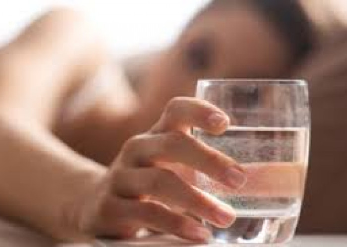 10 Manfaat Minum Air Putih Setiap Hari, Nomor 9 Jangan Dianggap Enteng