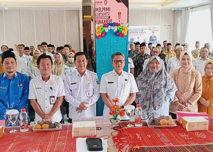 Dispensasi Nikah Masih Tinggi, Perkuat Pencegahan Perkawinan Anak
