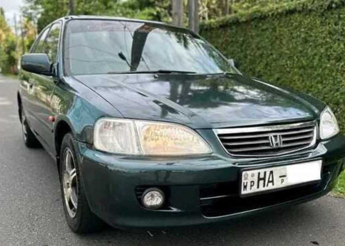 Honda City RS 2001 Dulu Diremehkan, Kini Jadi Buruan di Pasar Mobil Bekas 