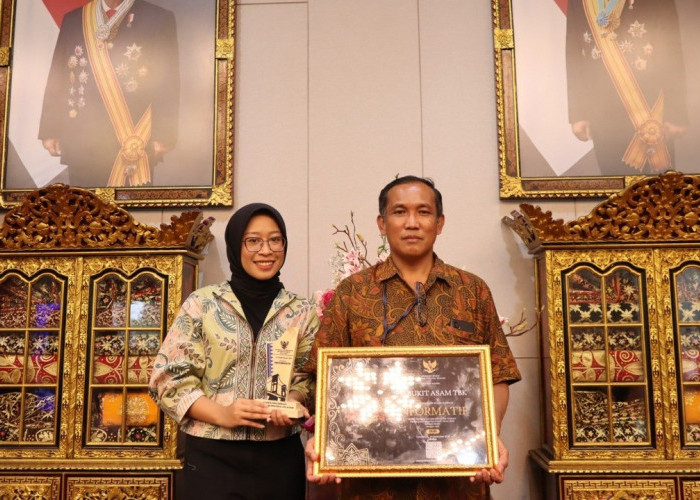 Bangun Komunikasi Kredibel dan Bernilai, PTBA Sabet Empat Penghargaan Bergengsi di Public Relations Indonesia 