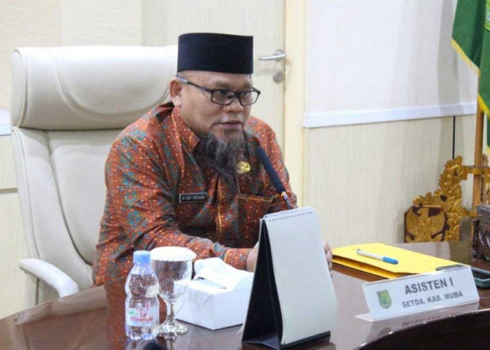 Pemkab Muba Gelar Rapat Persiapan Peringatan Hari Pahlawan Tahun 2022