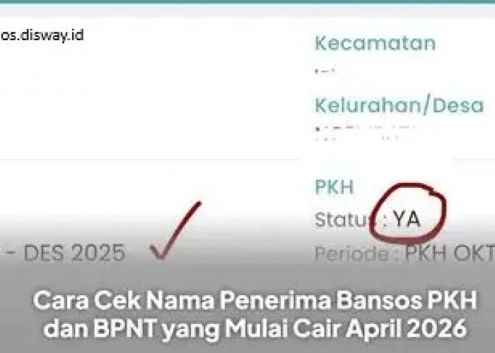 Bansos 2026: Nama Hilang dari Data Bantuan Sosial Apakah Bisa Diusulkan Kembali? Begini Cara Memperbarui Data