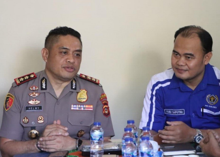 PWI OKU Kecam Aksi Kekerasan Terhadap Wartawan di Palembang