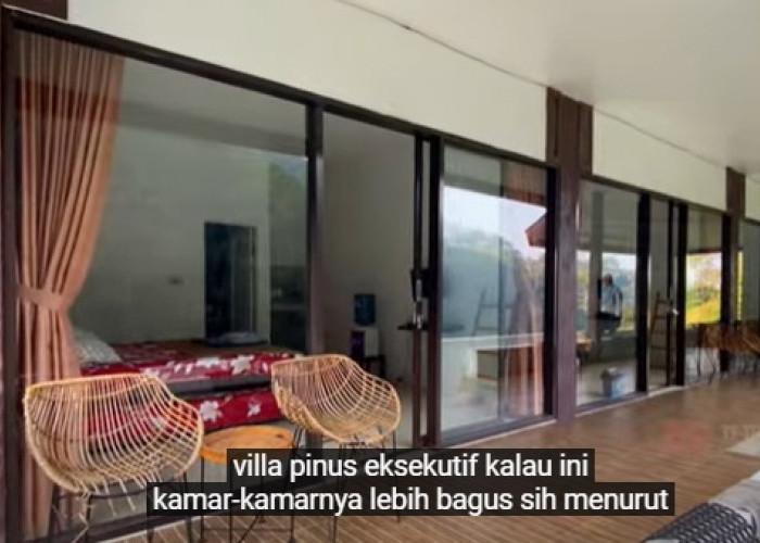 Masada Village, Pesona Keindahan di Bogor Viewnya Bikin Nagih, Harganya Pas Dikantong