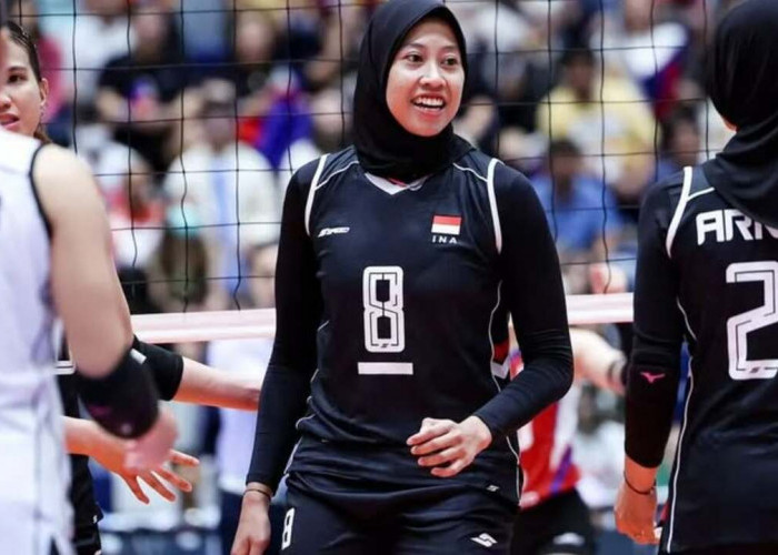 Timnas Voli Putri Indonesia Siap Tempur di SEA Games 2025