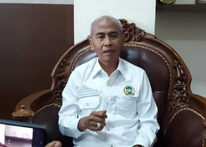 Buntut Beda Dukungan? Ketua, Sekretaris dan Bendahara PPP Prabumulih Dicopot