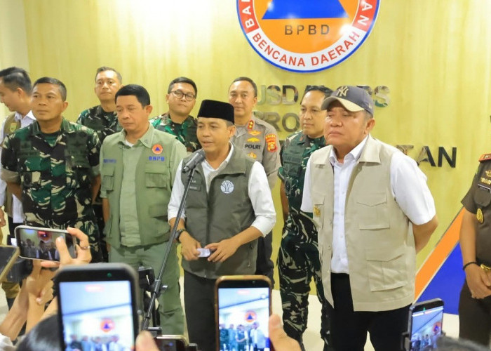 Herman Deru Perkuat Penanganan Karhutla Sumsel, Menhut dan Kepala BNPB Beri Apresiasi