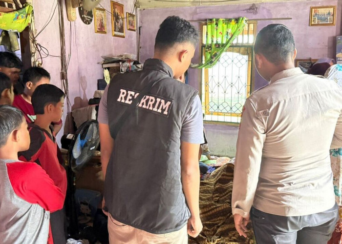 Bermain Saat Hujan, Bocah 7 Tahun di Ogan Ilir Tewas Tenggelam di Kolam Galian