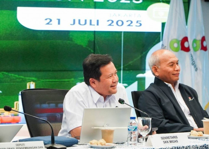 8 Capaian Positif Hulu Migas 2025: Investasi Naik 28,6%, Lifting Minyak Meningkat, dan TKDN Lampaui Target