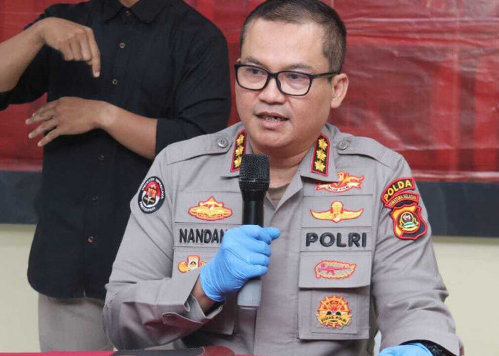 Kapolres Muba Turun Langsung Urai Kemacetan Jalintim, Polda Sumsel Kendalikan Jalur Strategis Sumatera