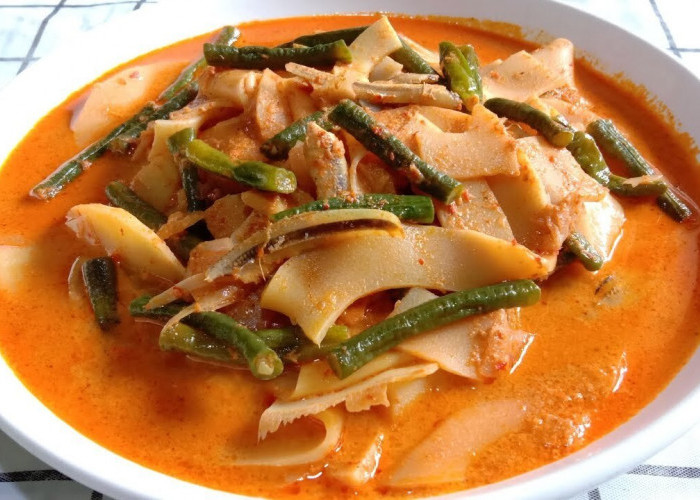 Gulai Rebung, Hidangan Tradisional yang Tetap Eksis di Tengah Perubahan Zaman