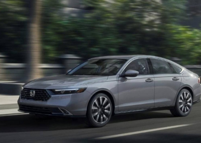 Honda Civic RS 2024: Sedan Sporty Berteknologi Canggih Siap Mendominasi Pasar Indonesia