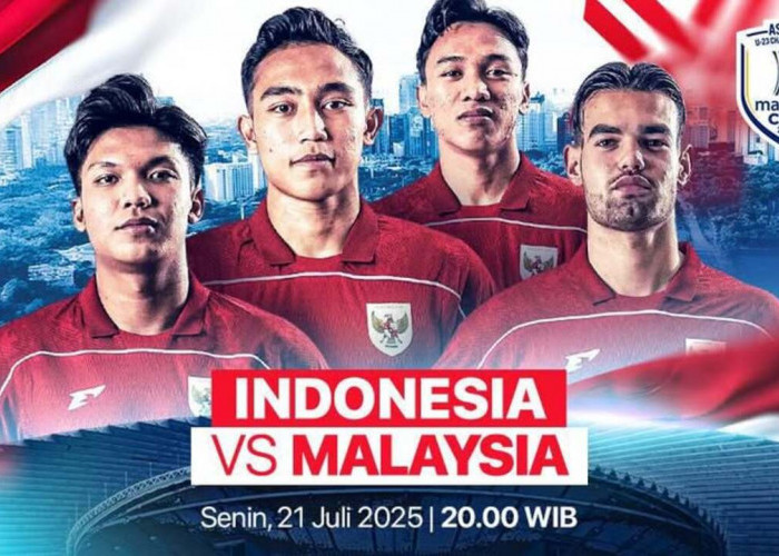 Indonesia U23 vs Malaysia U23 Malam Ini: Laga Penentu AFF U-23 Championship 2025