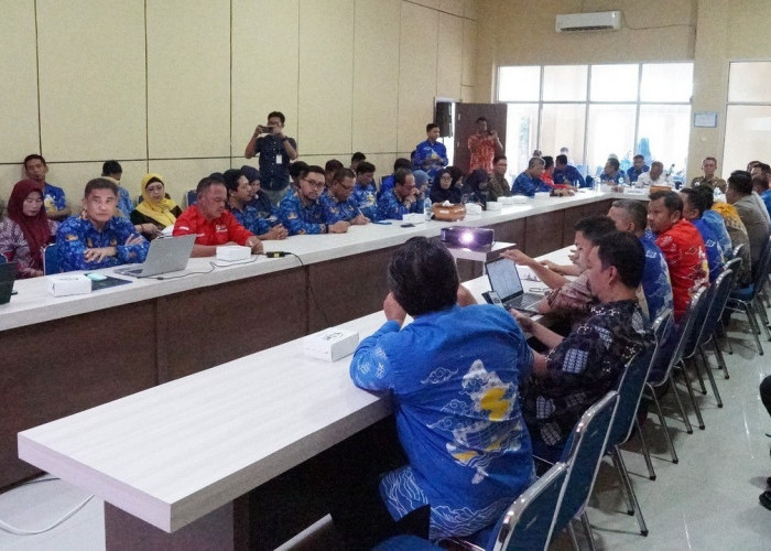 OKI Siapkan Dokumen KRB, Perkuat Mitigasi Bencana