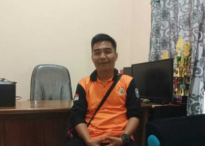 Enam Daerah dì OKU Dipetakan Rawan Karhutlah, BPBD OKU Tunggu SK Siaga Karhutlah