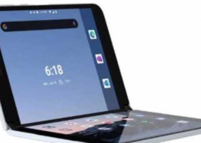 Microsoft Surface Duo, HP Android Lipat yang Berbody Tipis dan Berbobot Ringan