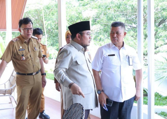 Prima Salam Dorong Percepatan Sertifikasi: Jangan Sampai Aset Daerah Hilang