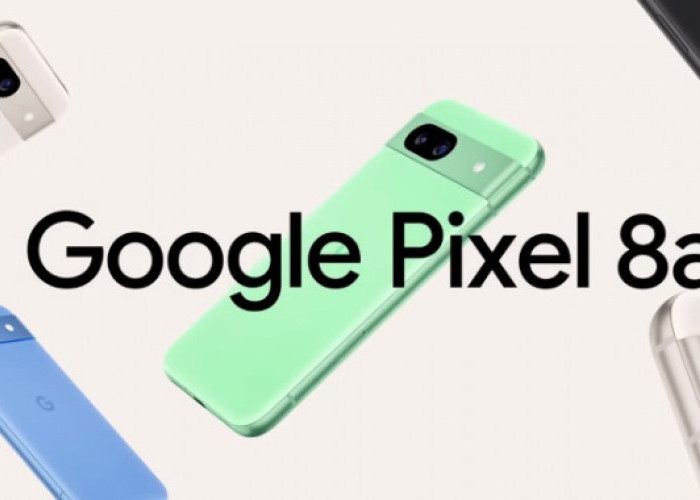 Pixel 8a: Ponsel Kelas Menengah Google dengan Performa Unggulan dan Fitur AI Canggih
