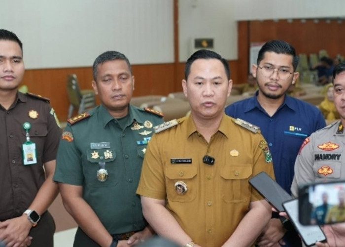 Pemkab Muara Enim Dukung Penuhi Kebutuhan Listrik Keluarga