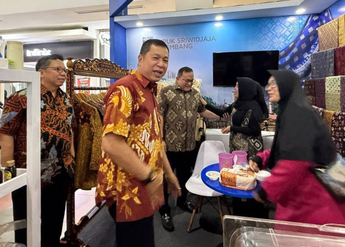 Kadin Sumsel Expo 2026 Sukses, Transaksi Tembus Rp60 Miliar, 6 Brand Lokal Siap Go Nasional hingga Global