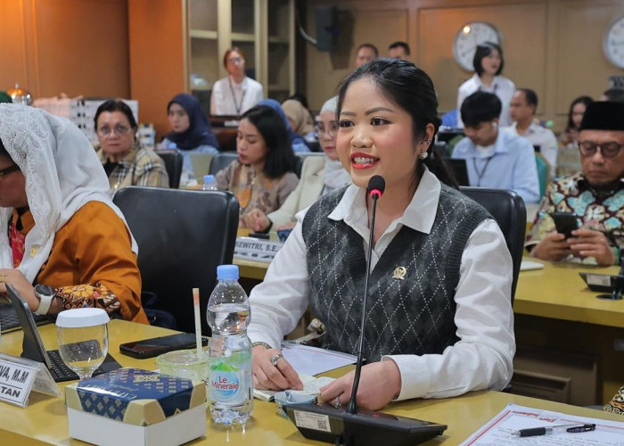 Senator dr Ratu Soroti Lonjakan Kasus Campak, Tekankan Ancaman Serius bagi Tenaga Kesehatan