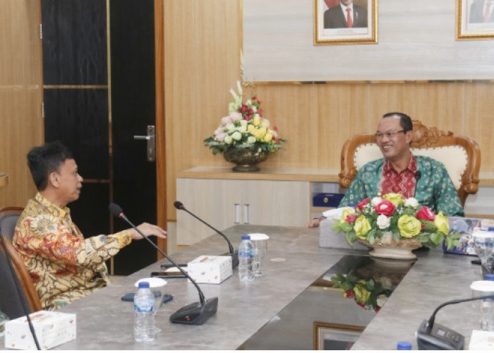 Kota Palembang Terpilih sebagai Kandidat Kota Sehat, Ini Harapan Walikota Palembang
