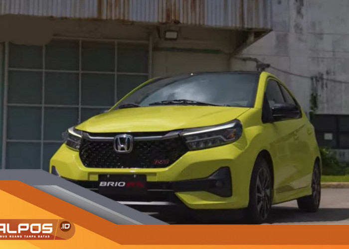 Honda Brio 2024 Makin Gagah dan Canggih : Berikut Spesifikasi Lengkap dan Harga Terbaru ! 