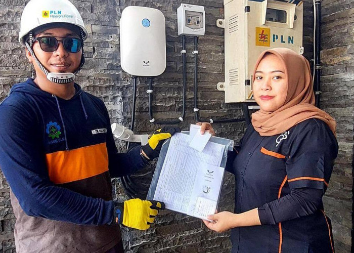 PLN dan Wuling Siapkan Layanan Home Charging Praktis dan Cepat, Hanya 7 Hari!