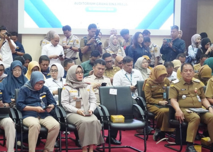 Barantin Sumsel Ikut Bahas Revisi UU Pangan Bersama Komisi IV DPR RI, Dorong Ketahanan Pangan Nasional