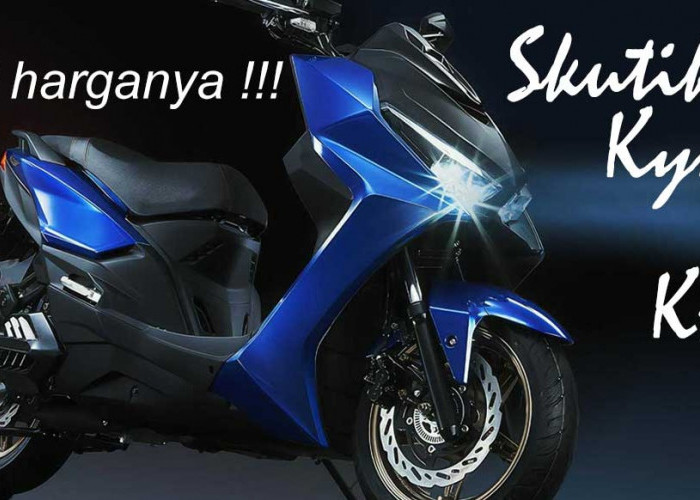 Skutik Kymco Indonesia Pasarkan Like ABS 150i New Vintage, Garap Pasar Skuter Klasik Murah Penantang Vespa