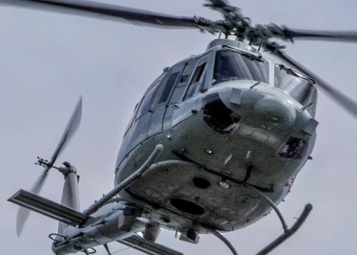 Dibalik Kehebatan Bell 412EP: Helikopter Buatan Lokal yang Mendunia