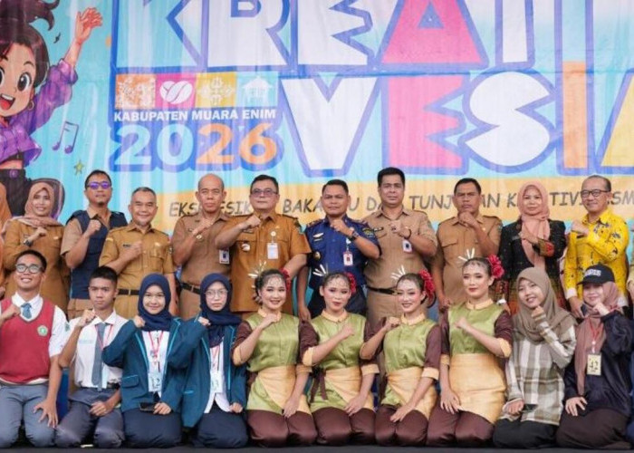 Dukung Kreativitas Generasi Muda Lewat Pekan Kreativesia