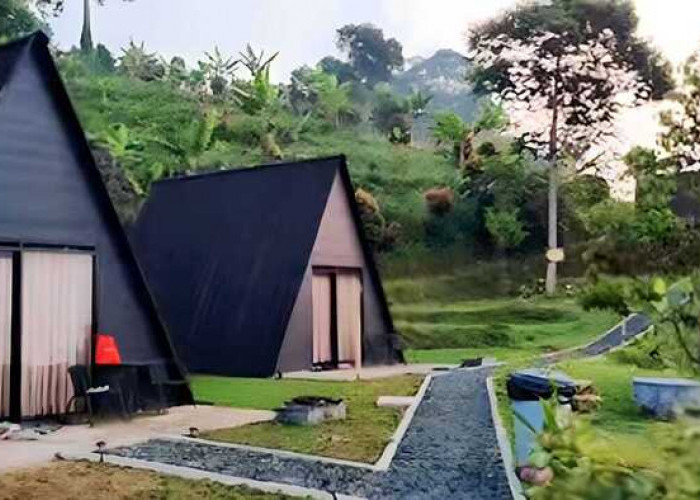 Selain Memiliki Sensasi Menginap di Atas Awan, Ini 10 Kelebihan Sky Campsite Glamping Puncak 2 Bogor