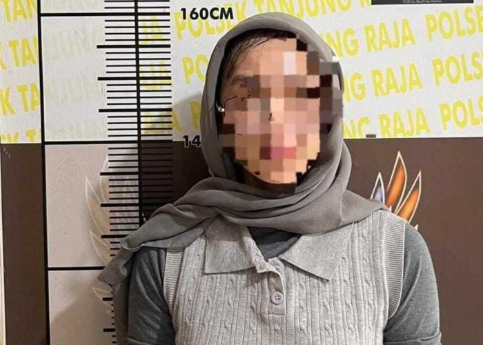 Wanita di Tanjung Raja Diduga Gelapkan Rp45 Juta dengan Modus Jaminan Mobil Rental