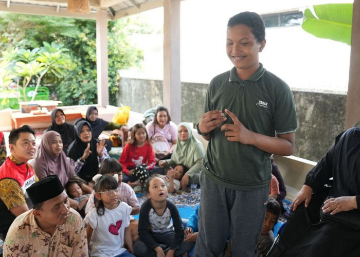 Harapan untuk Sesama, Kilang Plaju Dukung Penyandang Multidisabilitas Menuju Kehidupan yang Lebih Inklusif