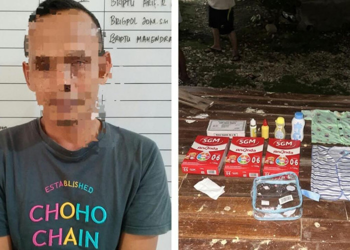 Satreskrim Polres Muratara Ungkap Identitas Orang Tua Bayi Terlantar di Mushola