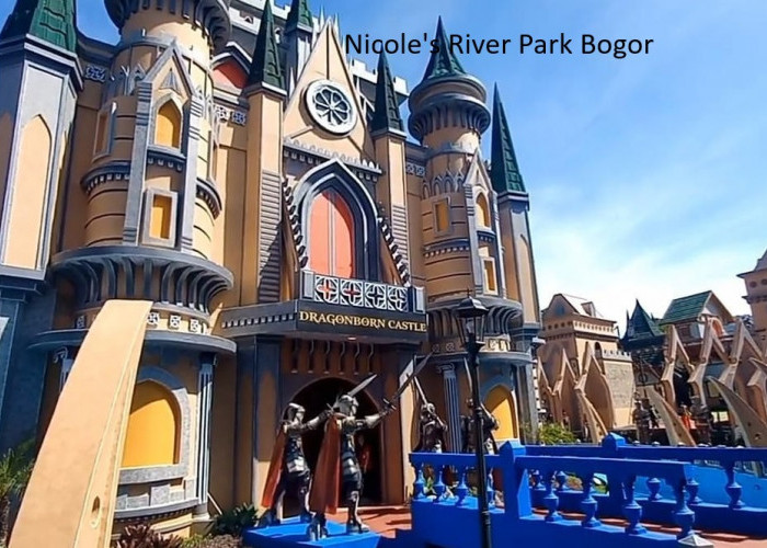 Nicole's River Park: Wisata Baru yang Viral di Kabupaten Bogor Provinsi Jawa Barat